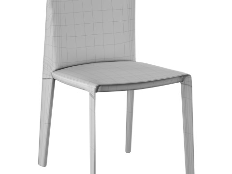 Bebitalia Doyl Chair 3D Model
