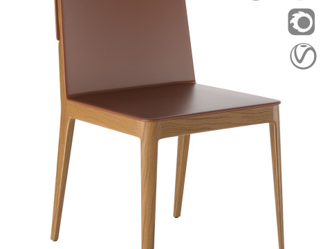 Bebitalia El Chair 3D 模型