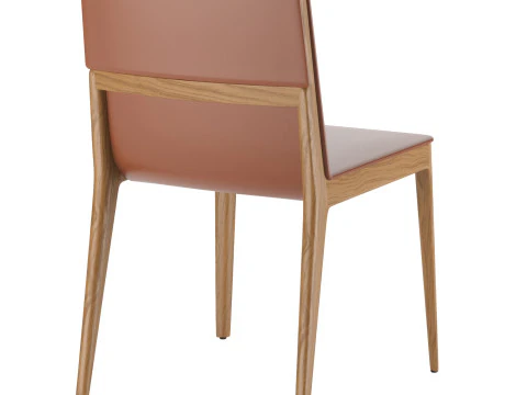 Bebitalia El Chair 3D Model