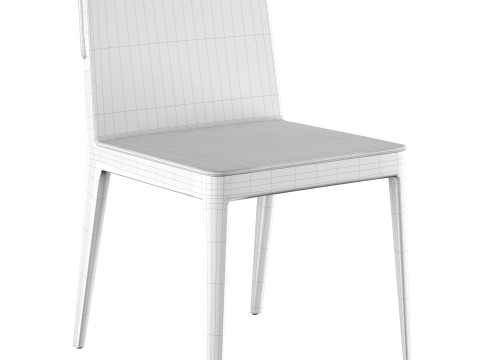 Bebitalia El Chair 3D Модель
