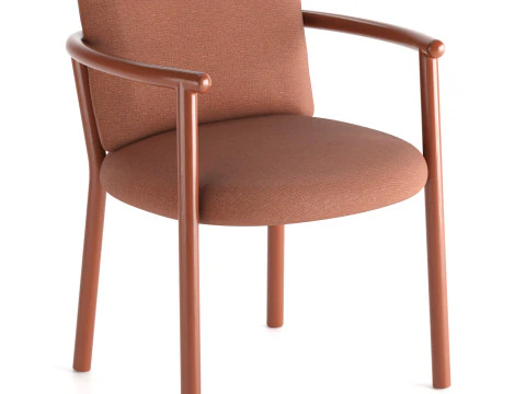 Krzesło Bebitalia Heri O Model 3D