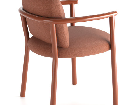 Bebitalia Heri O Chair 3D Модель