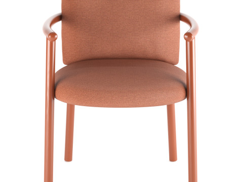 Bebitalia Heri O Chair 3D Модель