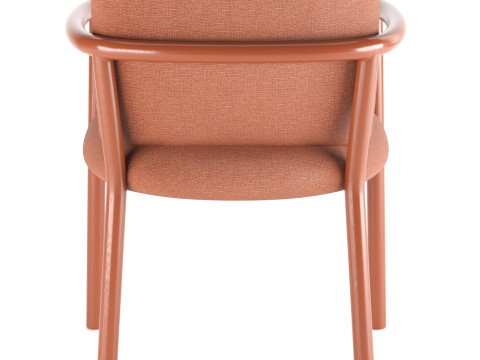 Bebitalia Heri O Chair 3D Модель