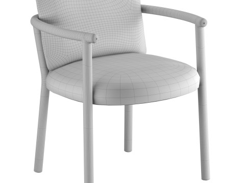 Bebitalia Heri O Chair 3D Модель