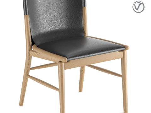 Bebitalia Jens Stuhl SJ51B 3D Modell