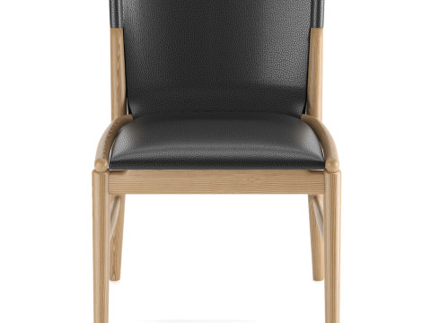 Bebitalia Jens Chair SJ51B Modelo 3D