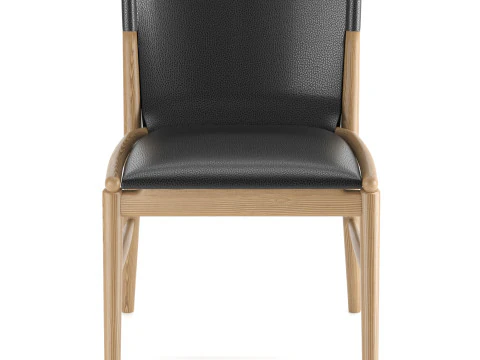 Bebitalia Jens Chair SJ51B 3D Model