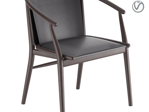 Bebitalia Jens Chair SJ61B 3D-Modell