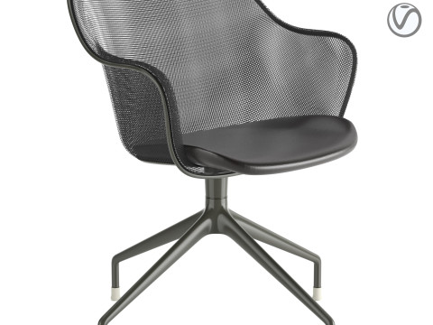 Bebitalia Luta Chair 3D मॉडल