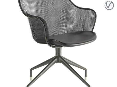 Крісло Bebitalia Luta 3D Модель