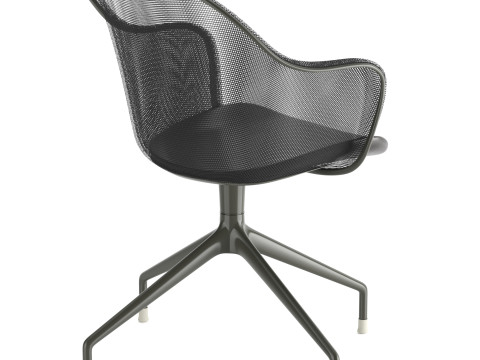 Bebitalia Luta Chair 3D Model