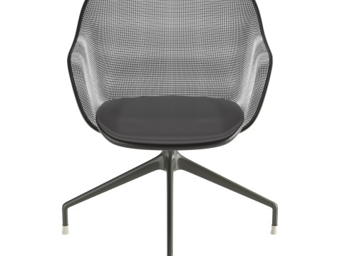 Bebitalia Luta Chair 3D Model