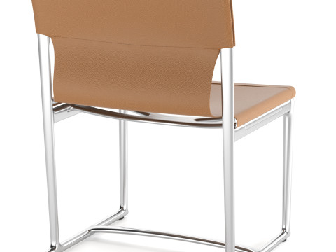 Bebitalia Mirto Indoor IM58 Chair Modelo 3D