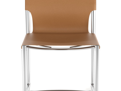 Bebitalia Mirto Indoor IM58 Chair Modelo 3D
