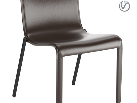 Bebitalia Mjna Chair 3D-Modell