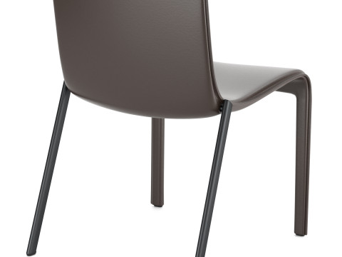 Bebitalia Mjna Chair 3D Модель