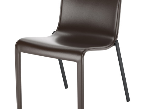 Bebitalia Mjna Chair 3D Модель