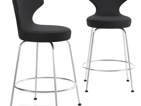 बेबिटालिया पैपिलियो बार चेयर 3D मॉडल