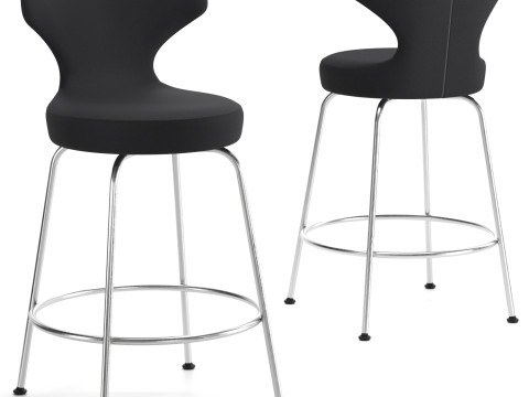 Bebitalia Papilio Bar Chair Modelo 3D
