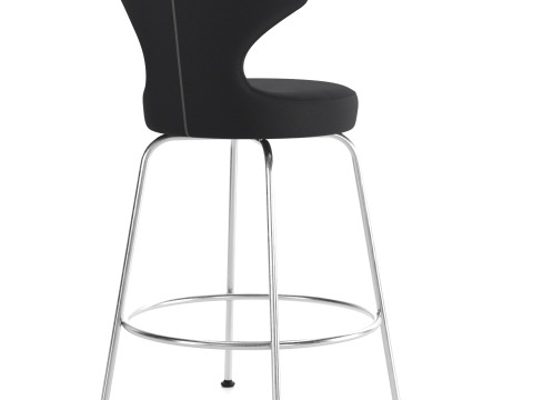 Bebitalia Papilio Bar Chair Modelo 3D