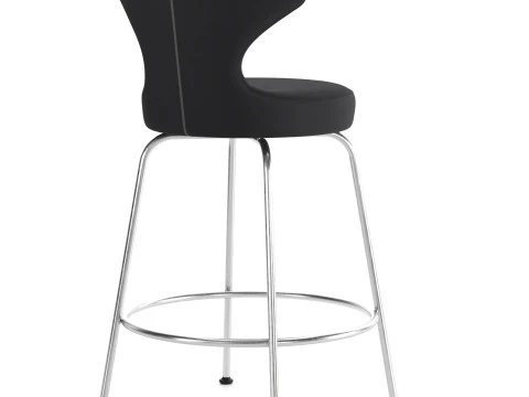 Krzesło barowe Bebitalia Papilio Model 3D