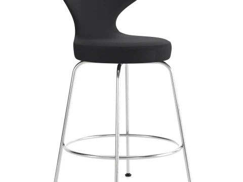 Krzesło barowe Bebitalia Papilio Model 3D