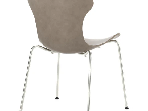 Bebitalia Papilio Shell SH1 Chair 3D Model