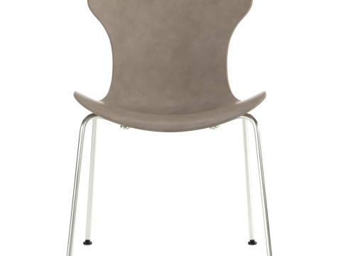 Bebitalia Papilio Shell SH1 Chair 3D 模型