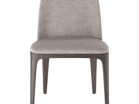 Poliform Grace chair v2 3Dモデル