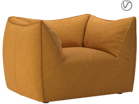 बेबिटालिया ले बम्बोले एमचेयर 3D मॉडल