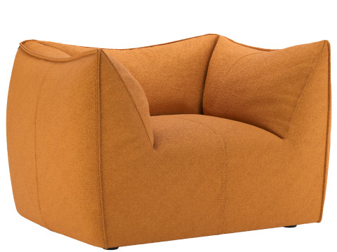 Bebitalia Le Bambole Amchair Modèle 3D