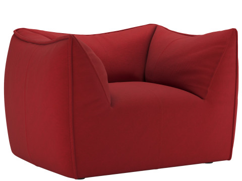 Bebitalia Le Bambole Amchair Modèle 3D