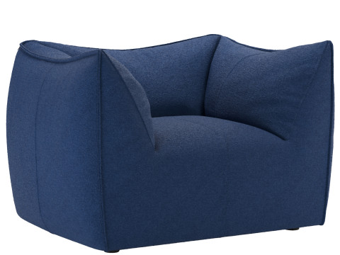 Bebitalia Le Bambole Amchair Modèle 3D