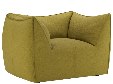 Bebitalia Le Bambole Amchair Modèle 3D
