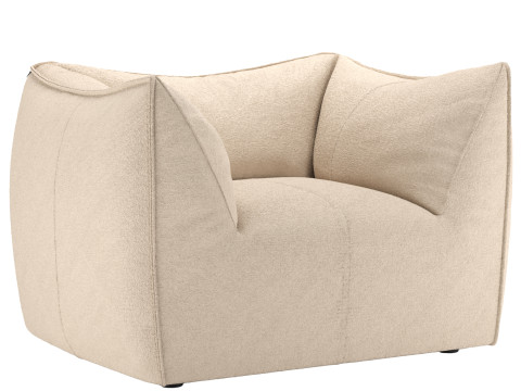 Bebitalia Le Bambole Amchair Modèle 3D