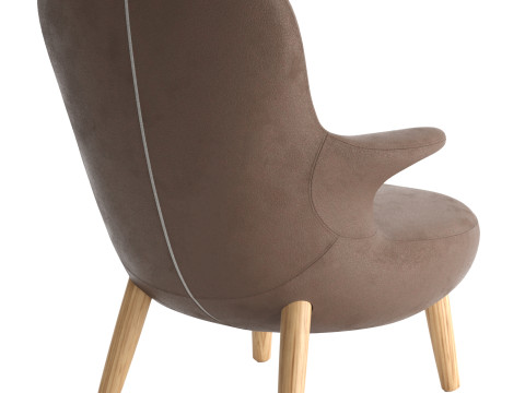 Bebitalia Omoi Amchair 3D 모델