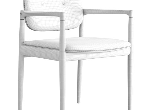 Yoko Dining Little chair 3D Модель
