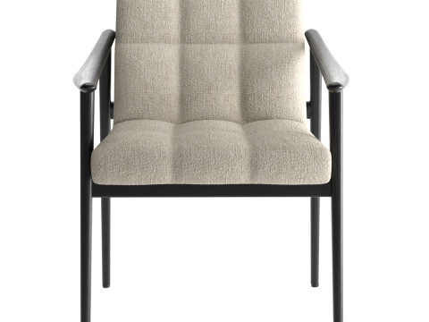 FYNN Dining Chair 3D Model