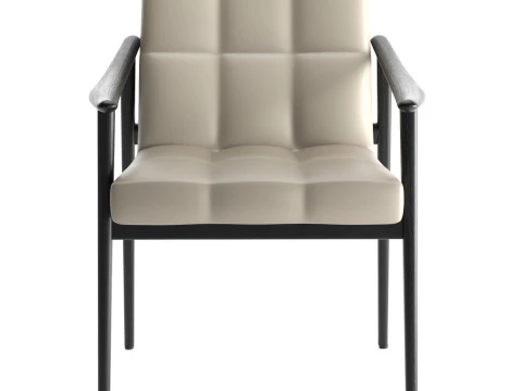FYNN Dining Chair 3D Model