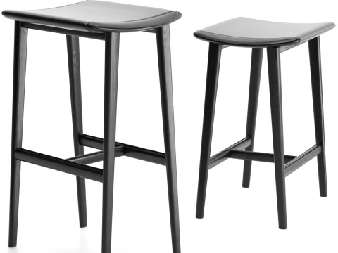 Fynn Stool 3D Model