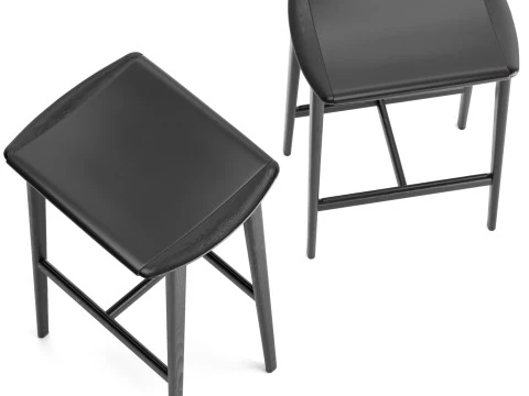 Fynn Stool 3D Model