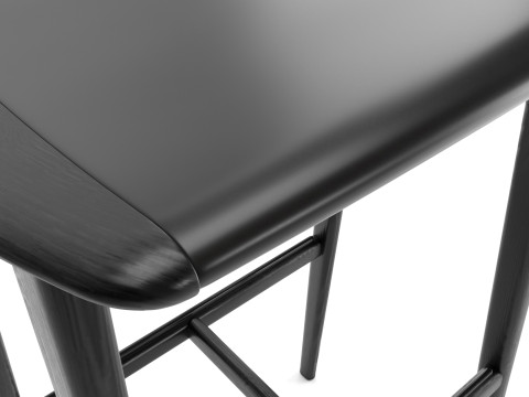 Fynn Stool 3D 模型