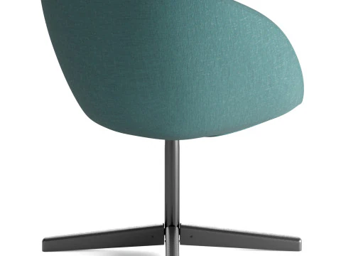 Russell Dining chair 3D Model