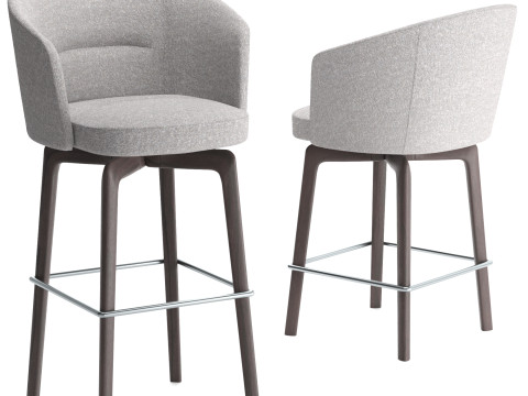 Amelie Stool 3D Модель
