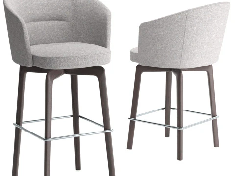 Amelie Tabure 3D Model