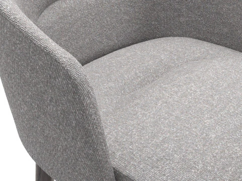 Amelie Stool 3D Model