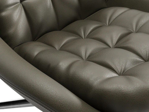 Kendall Armchair 3D Model