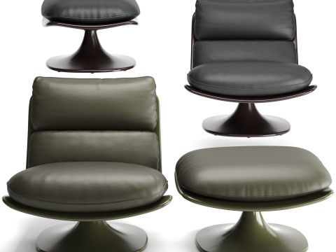 Pattie Armchair Modelo 3D