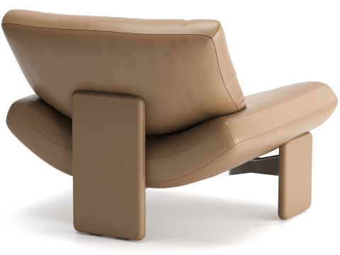Emmi Armchair 3D Model
